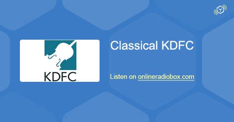 kdfc classical radio listen live